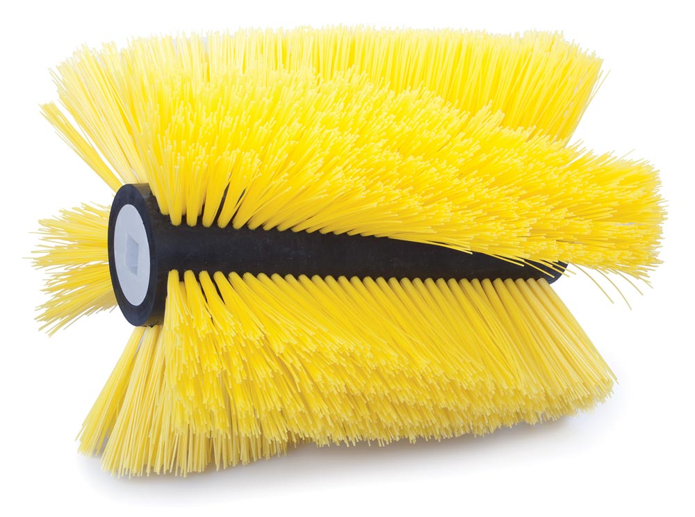 Kartáče pro komunální a úklidové stroje